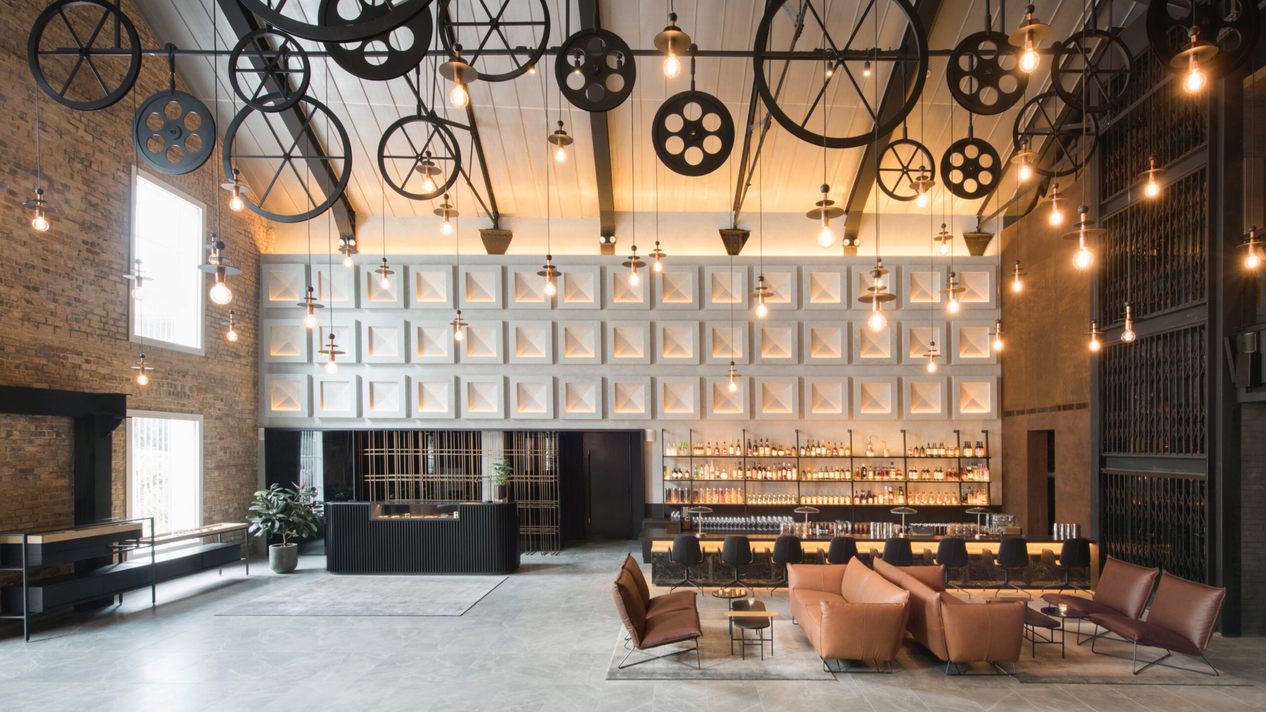 Warehouse Hotel Singapore