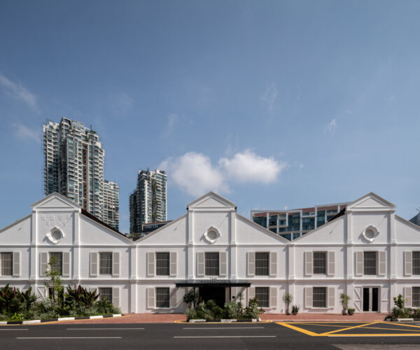 Warehouse Hotel Singapore