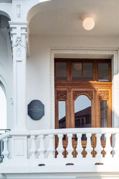 Casa Popeea | Braila, Romenia