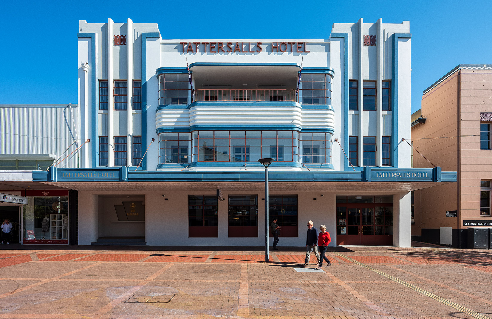 Tattersalls | Armindale, Australia