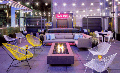 Aloft Philadelphia Downtown