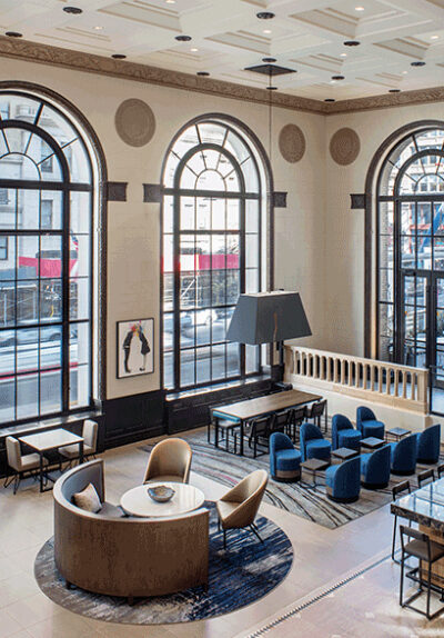 Aloft Philadelphia Downtown