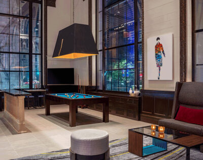Aloft Philadelphia Downtown