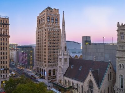 Aloft Philadelphia Downtown