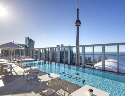 BISHA, a Luxury Collection Hotel, Toronto