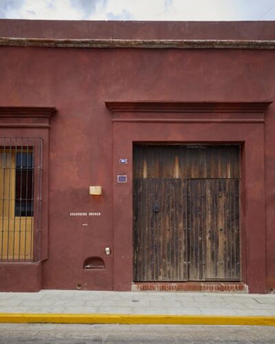 Hotel Escondido | Oaxaca