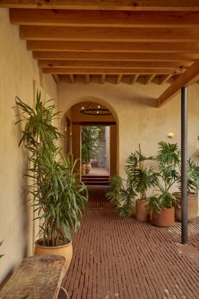Hotel Escondido | Oaxaca