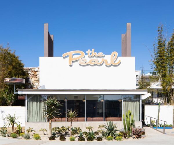 The Pearl Hotel | San Diego
