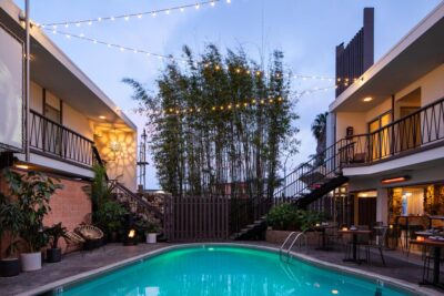 The Pearl Hotel | San Diego