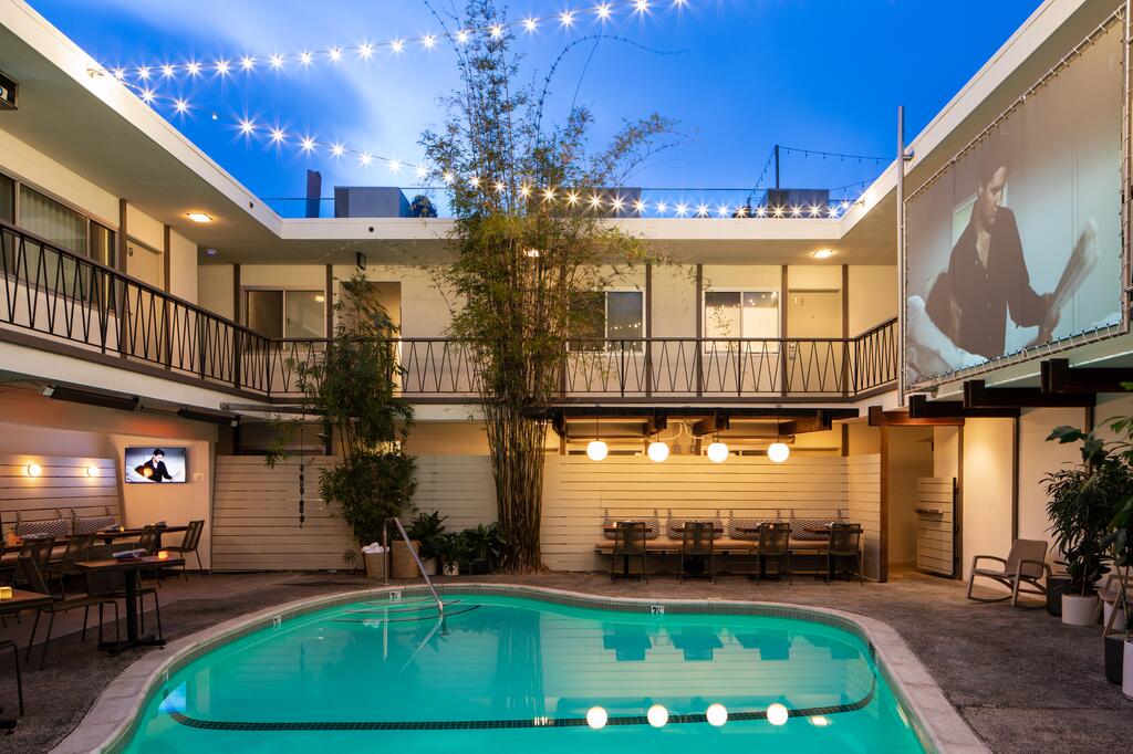 The Pearl Hotel | San Diego