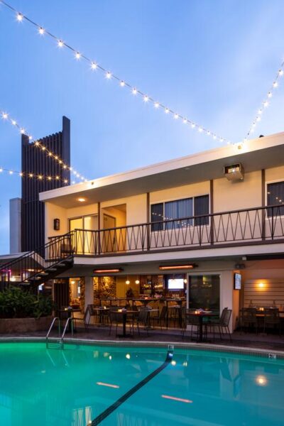 The Pearl Hotel | San Diego