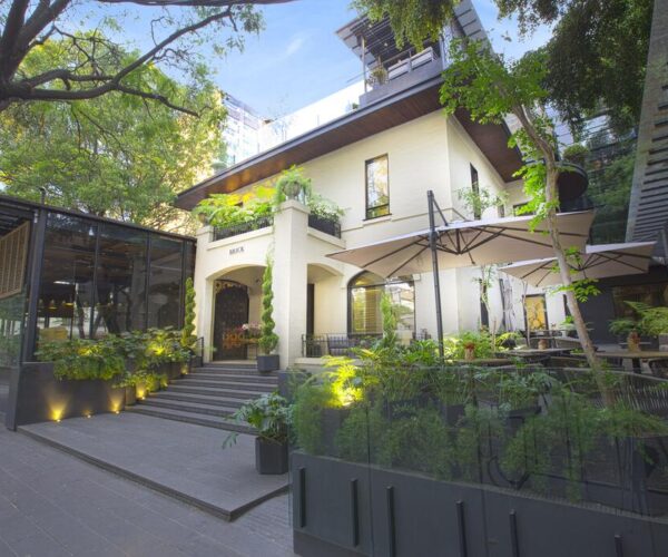 Brick Hotel Mexico City