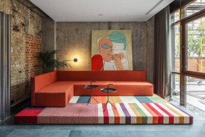 BURSA Hotel Kiev