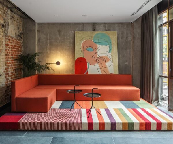 BURSA Hotel Kiev