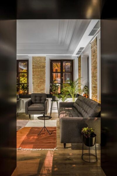 BURSA Hotel Kiev