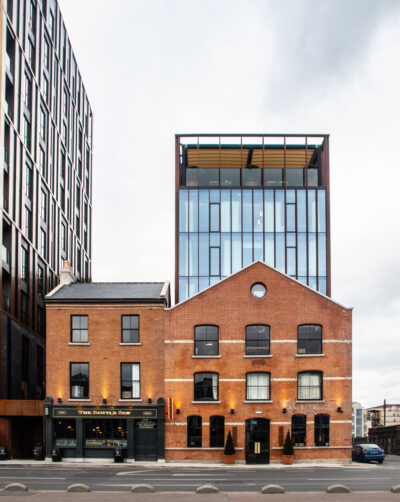 The Dean Dublin Docklands