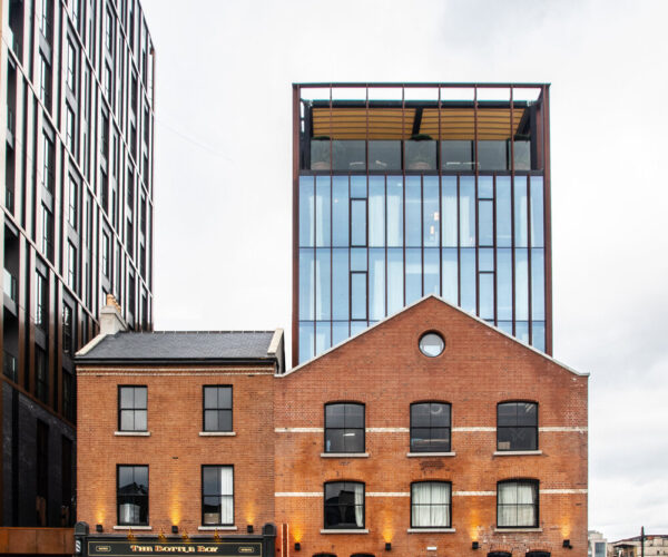 The Dean Dublin Docklands