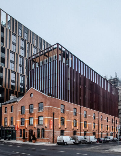 The Dean Dublin Docklands