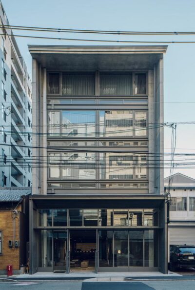 node hotel | Kyoto