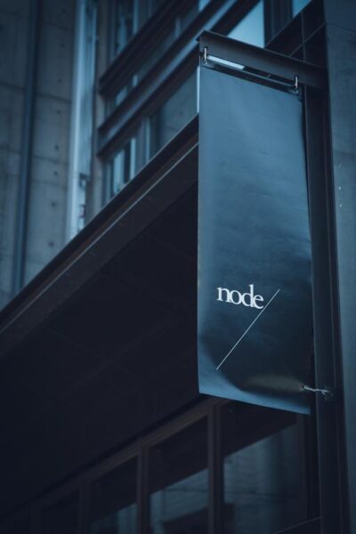 node hotel | Kyoto