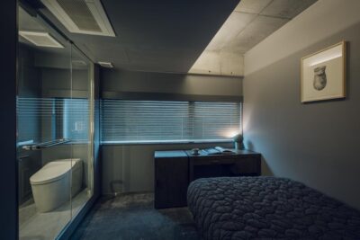 node hotel | Kyoto