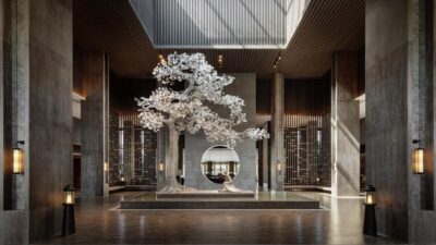 JW Marriott Hotel Qufu