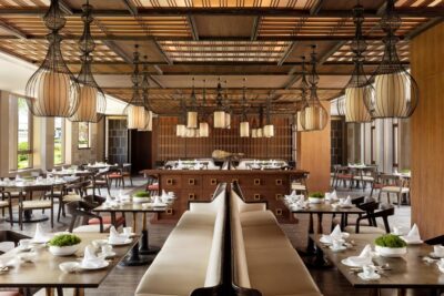 JW Marriott Hotel Qufu