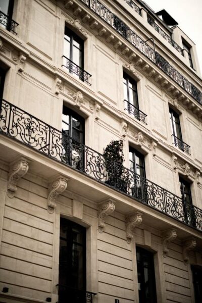 Monsieur George | Paris