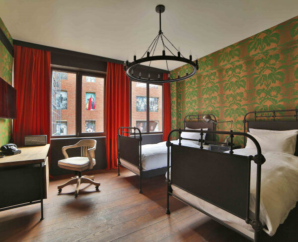 Rooms Hotel Tbilisi