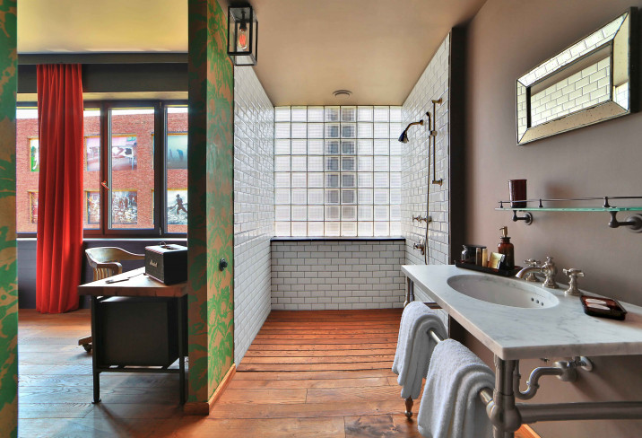 Rooms Hotel Tbilisi