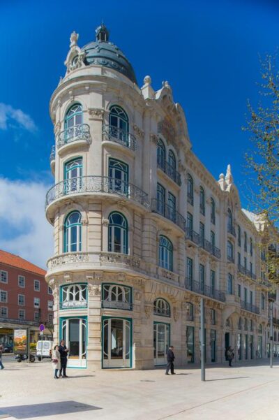 1908 Lisboa Hotel | Lisbon
