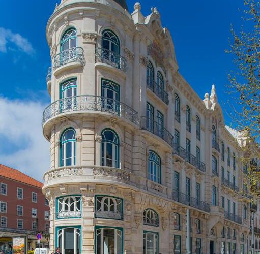 1908 Lisboa Hotel | Lisbon