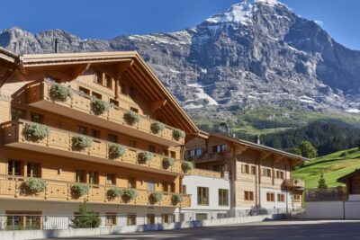 Aspen | Grindelwald, Switzerland