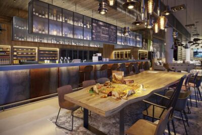 Moxy Kaunas Center | Lithuania