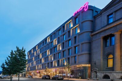 Moxy Kaunas Center | Lithuania