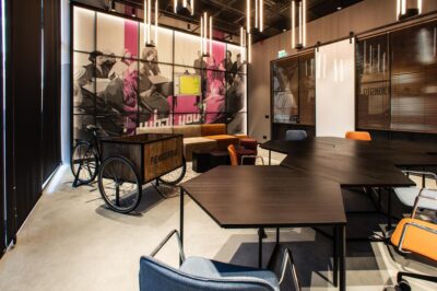 Moxy Kaunas Center | Lithuania