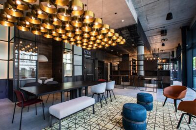 Moxy Kaunas Center | Lithuania