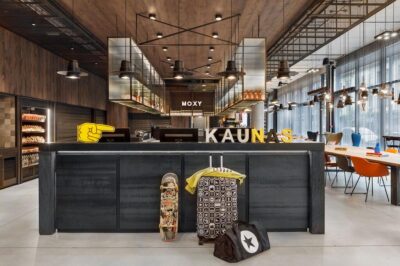 Moxy Kaunas Center | Lithuania