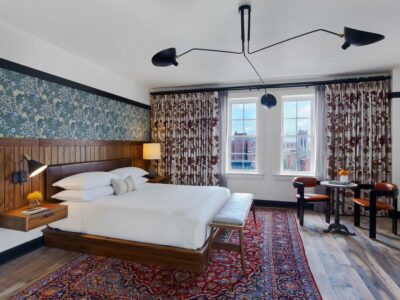 Hotel Revival | Baltimore