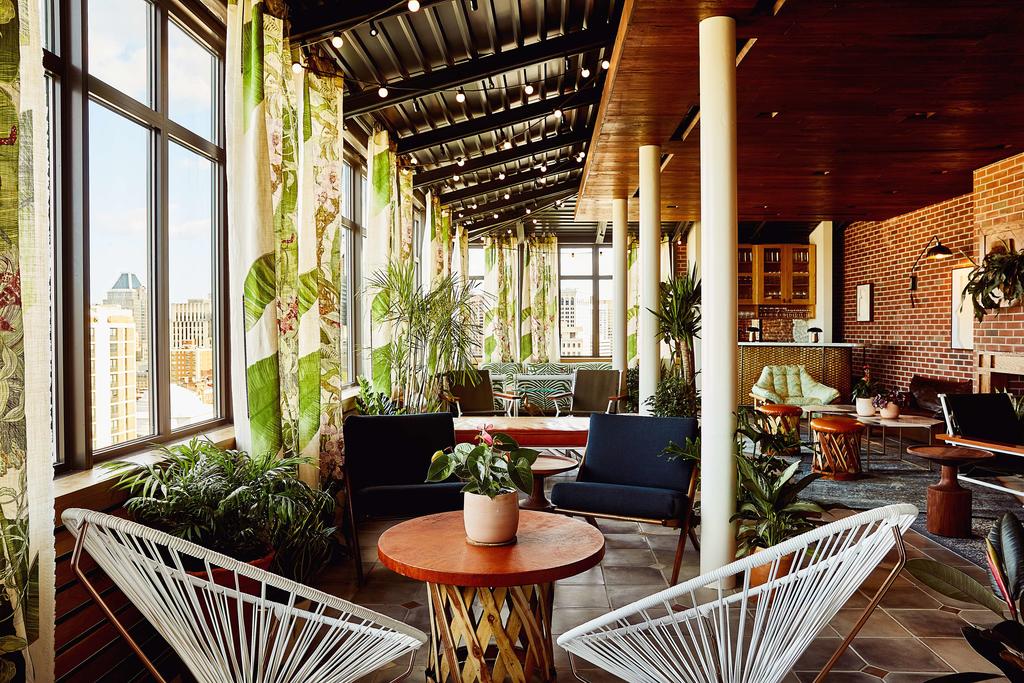 Hotel Revival | Baltimore
