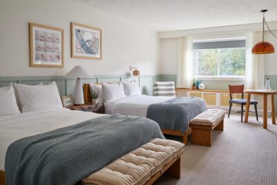 The Wayfinder Hotel | Newport, Rhode Island