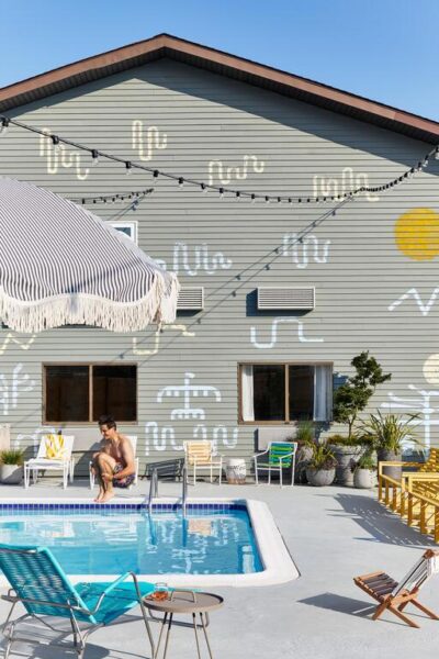 The Wayfinder Hotel | Newport, Rhode Island