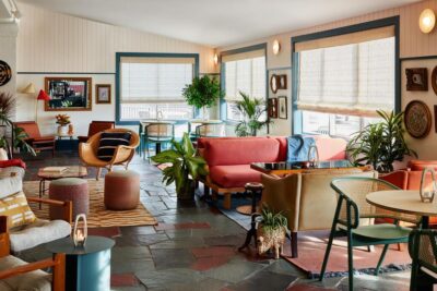 The Wayfinder Hotel | Newport, Rhode Island