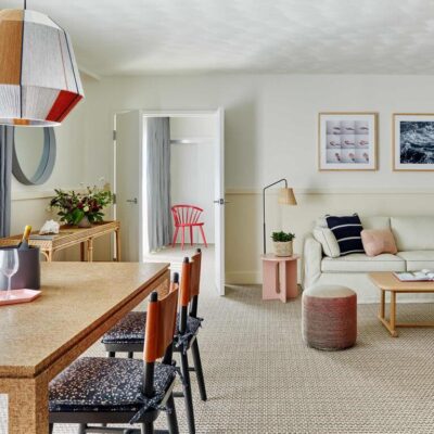 The Wayfinder Hotel | Newport, Rhode Island