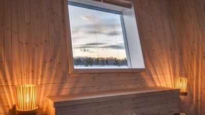 Arctic Bath Hotel | Harads, Sweden
