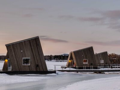 Arctic Bath Hotel | Harads, Sweden