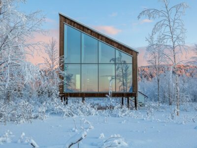Arctic Bath Hotel | Harads, Sweden