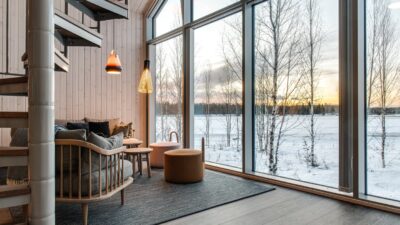 Arctic Bath Hotel | Harads, Sweden