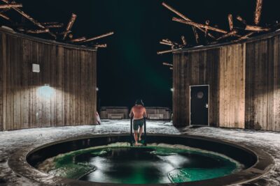 Arctic Bath Hotel | Harads, Sweden
