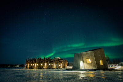 Arctic Bath Hotel | Harads, Sweden